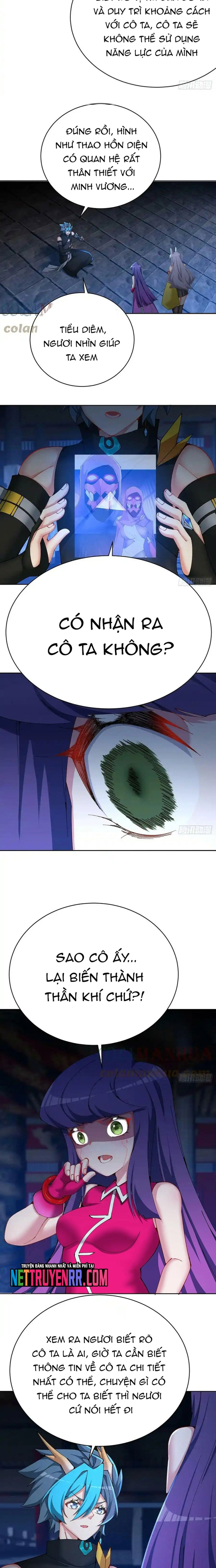 Ta Nhặt Được Thuộc Tính Tại Tu Chân Giới: Chapter 309