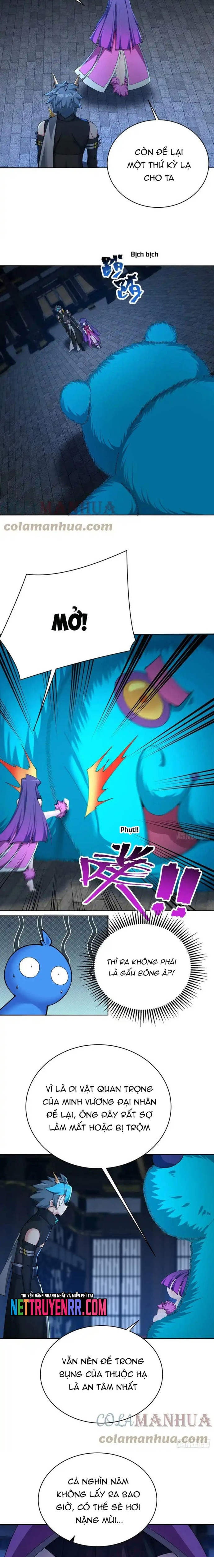 Ta Nhặt Được Thuộc Tính Tại Tu Chân Giới: Chapter 309