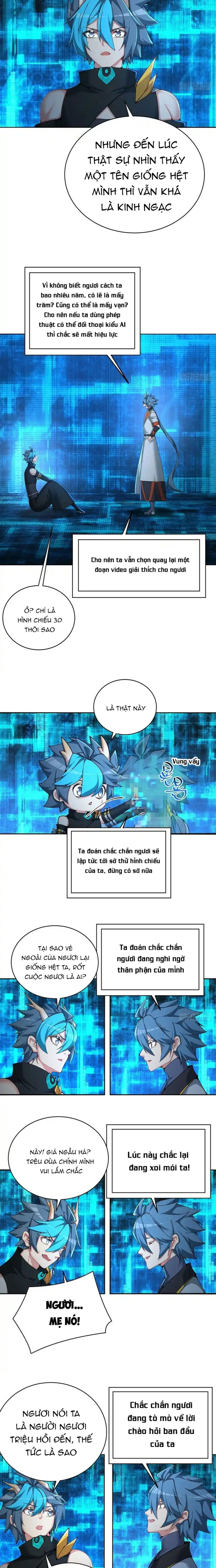Ta Nhặt Được Thuộc Tính Tại Tu Chân Giới: Chapter 310