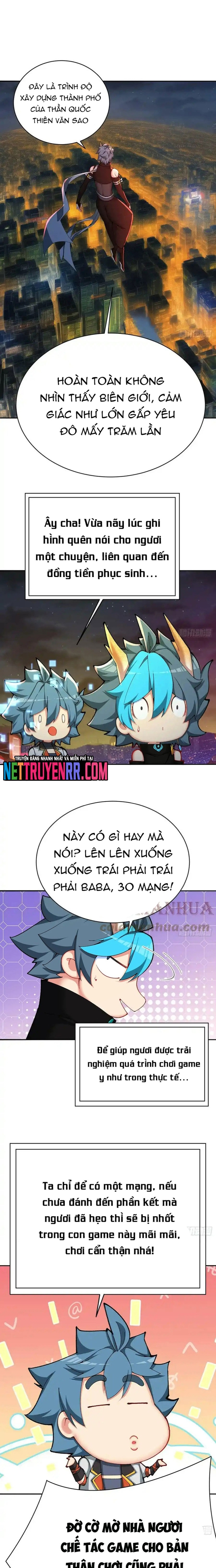 Ta Nhặt Được Thuộc Tính Tại Tu Chân Giới: Chapter 310
