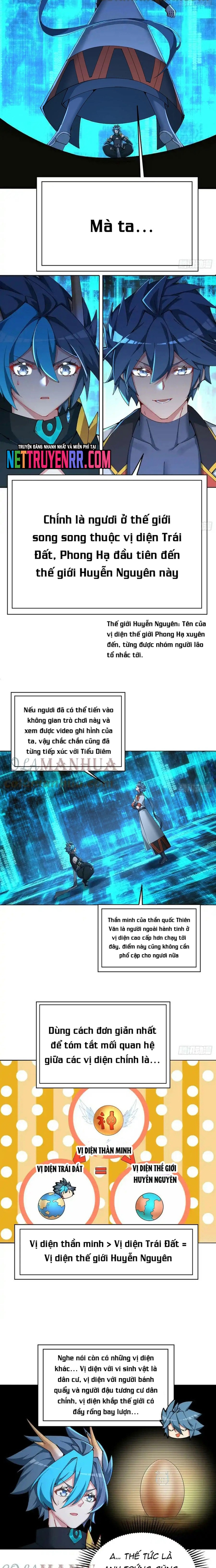 Ta Nhặt Được Thuộc Tính Tại Tu Chân Giới: Chapter 310