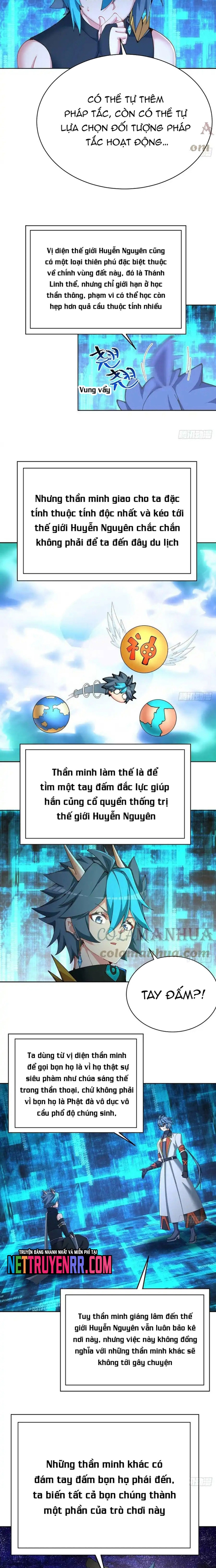 Ta Nhặt Được Thuộc Tính Tại Tu Chân Giới: Chapter 310