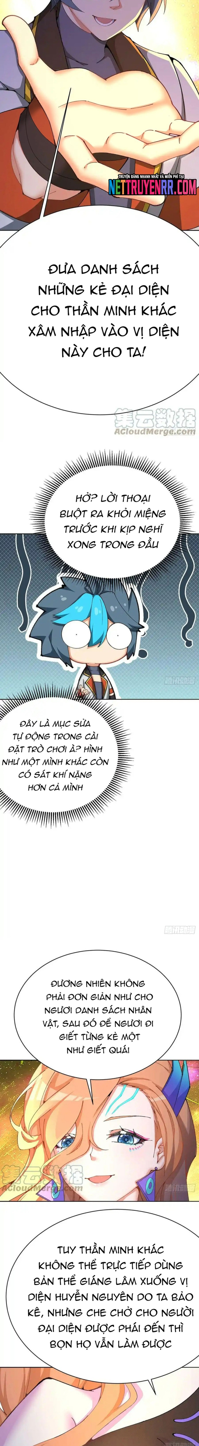 Ta Nhặt Được Thuộc Tính Tại Tu Chân Giới: Chapter 311