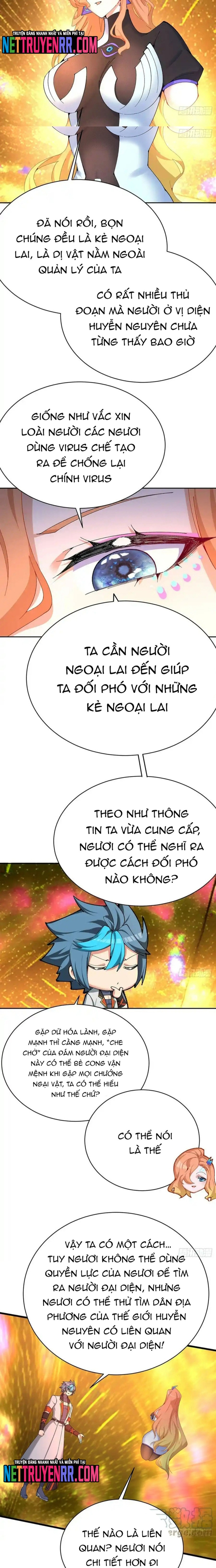 Ta Nhặt Được Thuộc Tính Tại Tu Chân Giới: Chapter 311