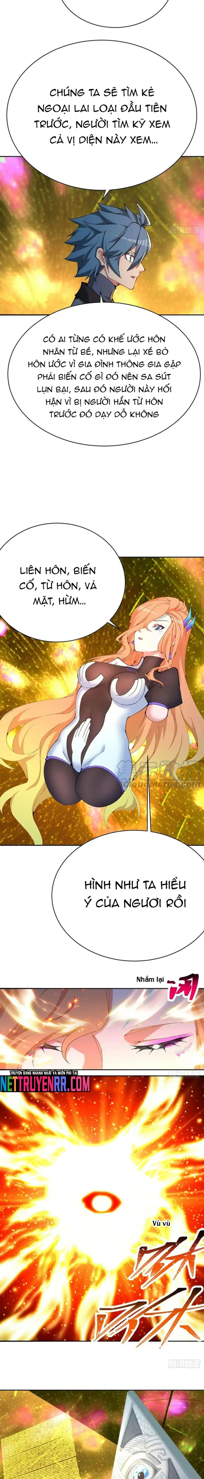 Ta Nhặt Được Thuộc Tính Tại Tu Chân Giới: Chapter 311