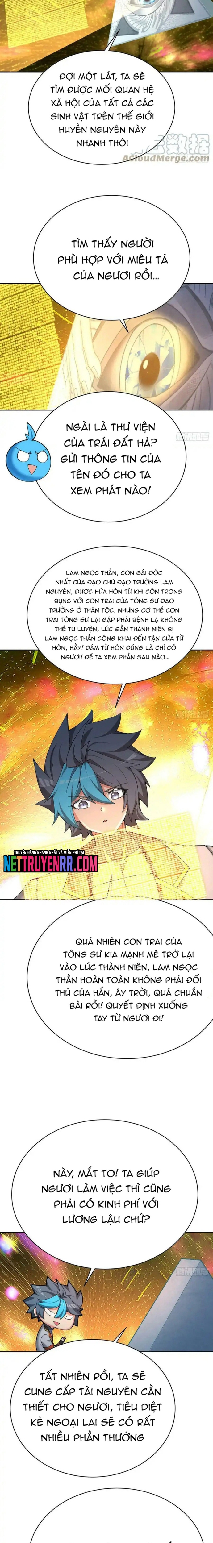 Ta Nhặt Được Thuộc Tính Tại Tu Chân Giới: Chapter 311