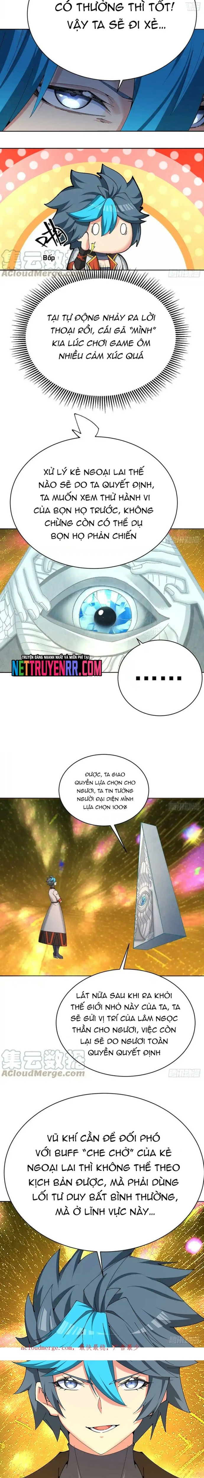 Ta Nhặt Được Thuộc Tính Tại Tu Chân Giới: Chapter 311