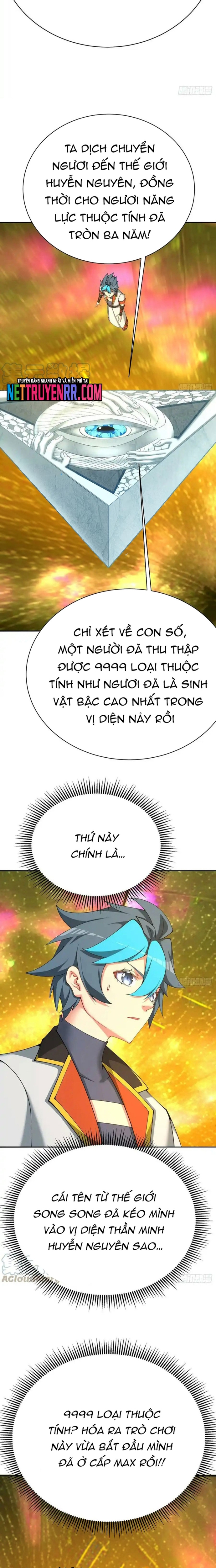 Ta Nhặt Được Thuộc Tính Tại Tu Chân Giới: Chapter 311