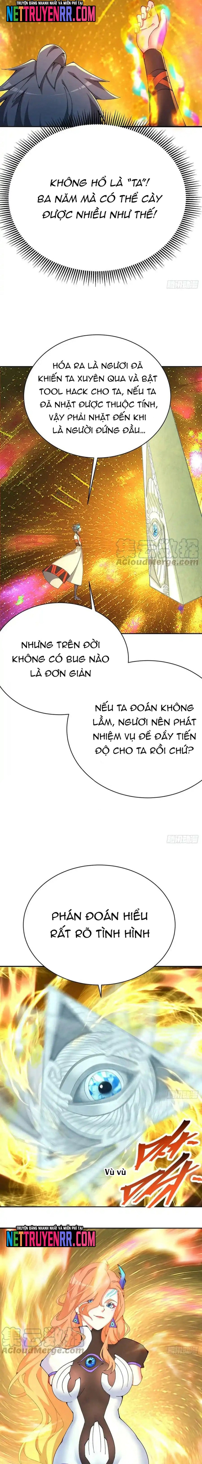 Ta Nhặt Được Thuộc Tính Tại Tu Chân Giới: Chapter 311