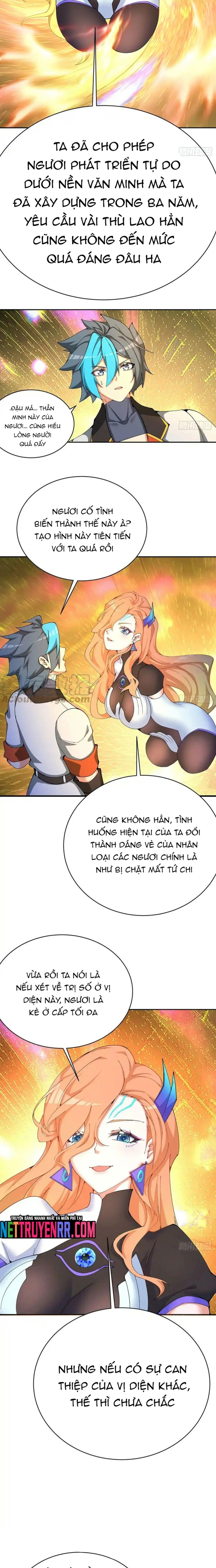 Ta Nhặt Được Thuộc Tính Tại Tu Chân Giới: Chapter 311