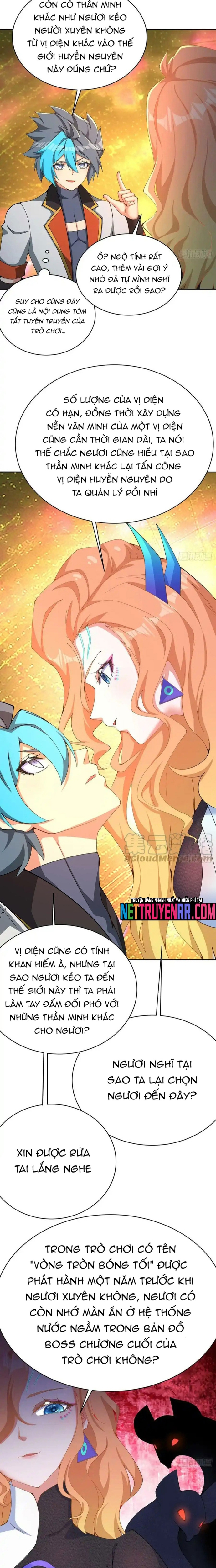 Ta Nhặt Được Thuộc Tính Tại Tu Chân Giới: Chapter 311