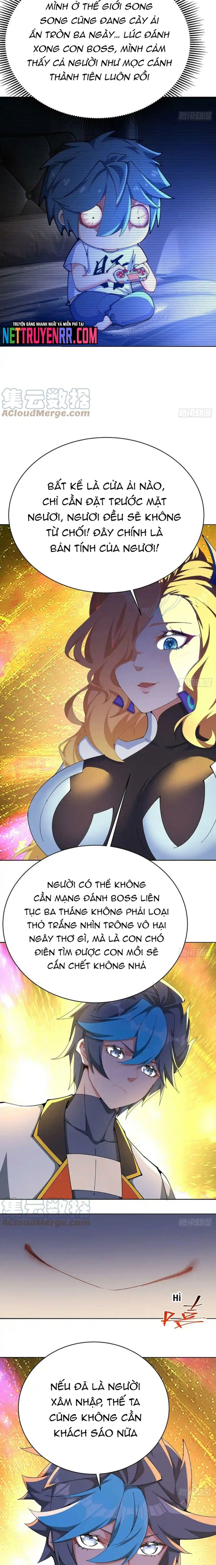 Ta Nhặt Được Thuộc Tính Tại Tu Chân Giới: Chapter 311