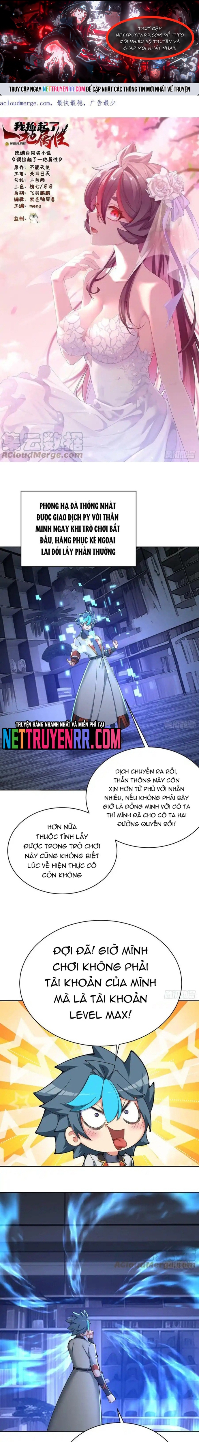 Ta Nhặt Được Thuộc Tính Tại Tu Chân Giới: Chapter 312