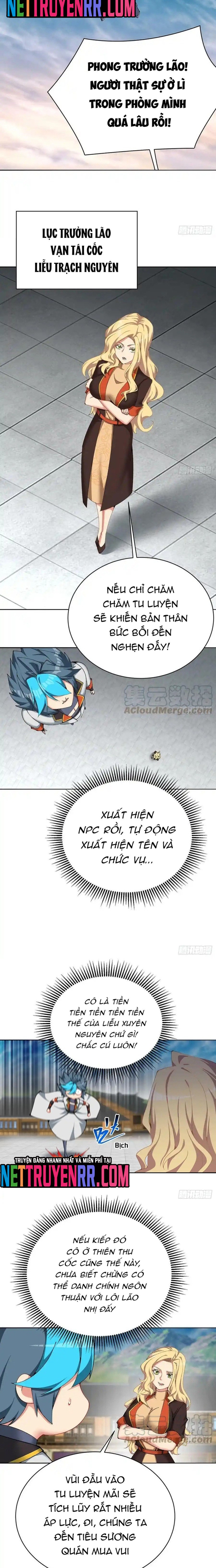Ta Nhặt Được Thuộc Tính Tại Tu Chân Giới: Chapter 312