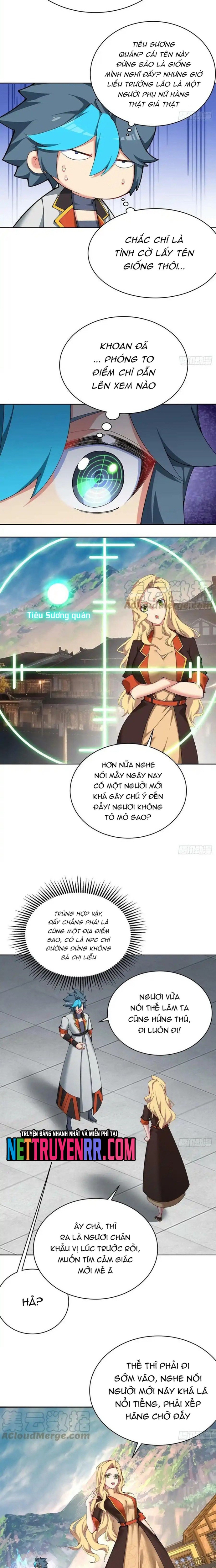 Ta Nhặt Được Thuộc Tính Tại Tu Chân Giới: Chapter 312