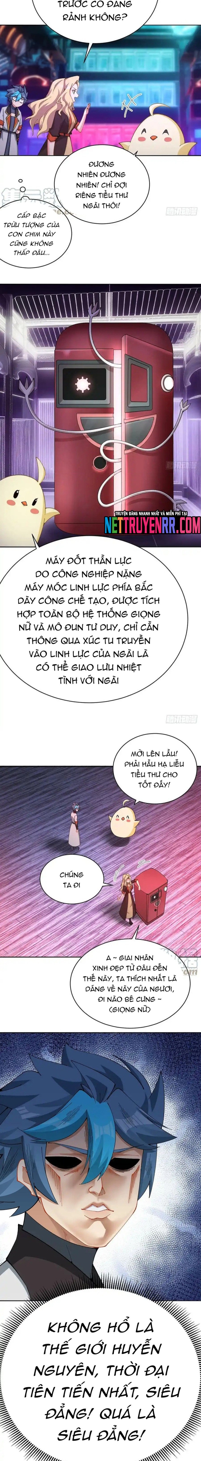 Ta Nhặt Được Thuộc Tính Tại Tu Chân Giới: Chapter 312