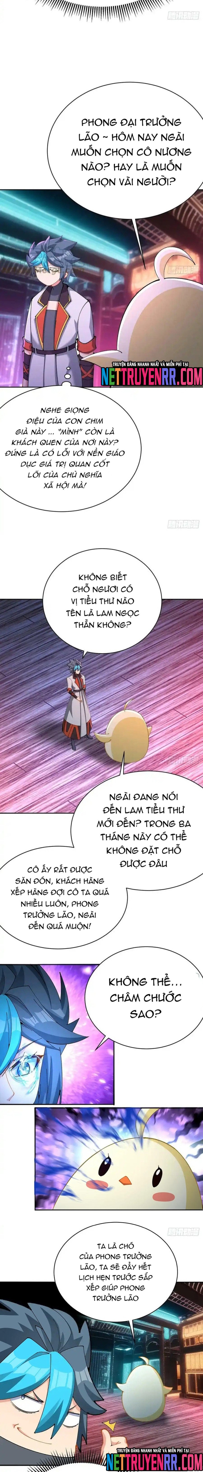 Ta Nhặt Được Thuộc Tính Tại Tu Chân Giới: Chapter 312