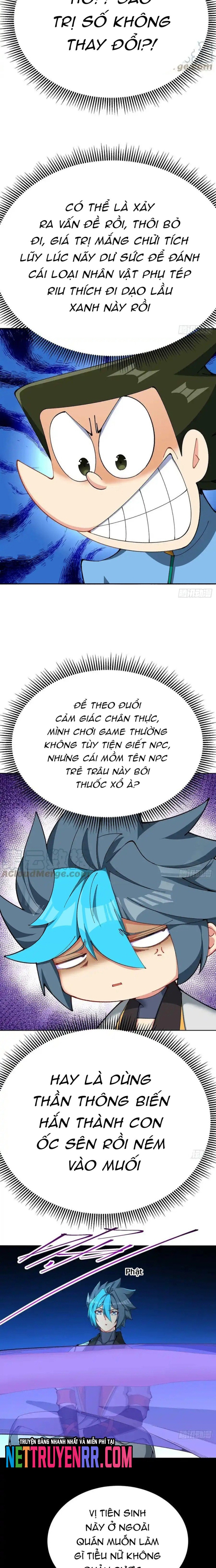 Ta Nhặt Được Thuộc Tính Tại Tu Chân Giới: Chapter 313