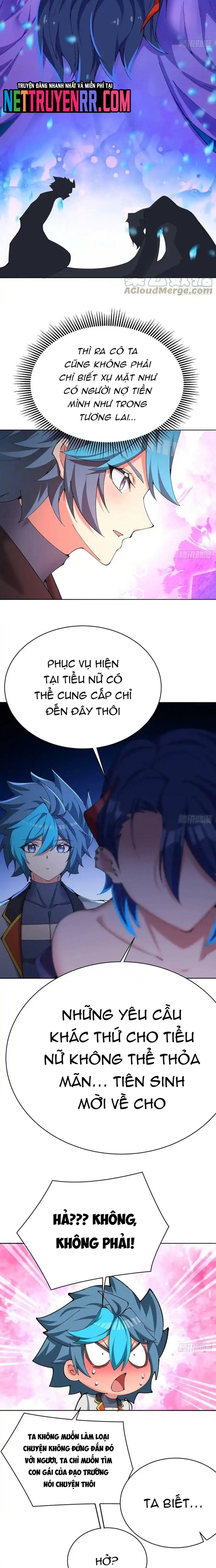 Ta Nhặt Được Thuộc Tính Tại Tu Chân Giới: Chapter 313