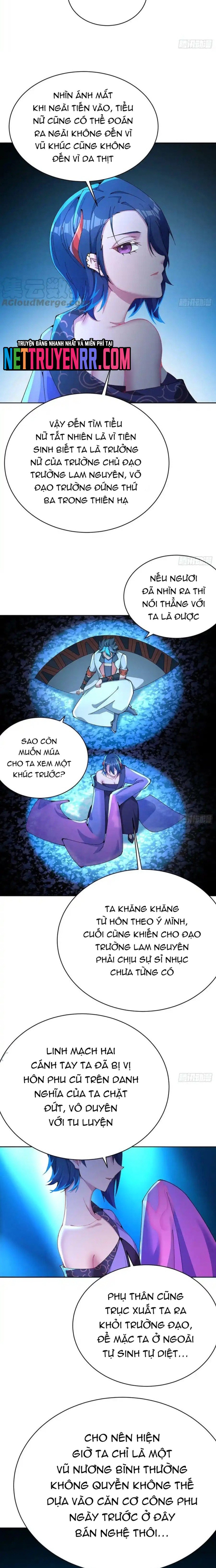 Ta Nhặt Được Thuộc Tính Tại Tu Chân Giới: Chapter 313