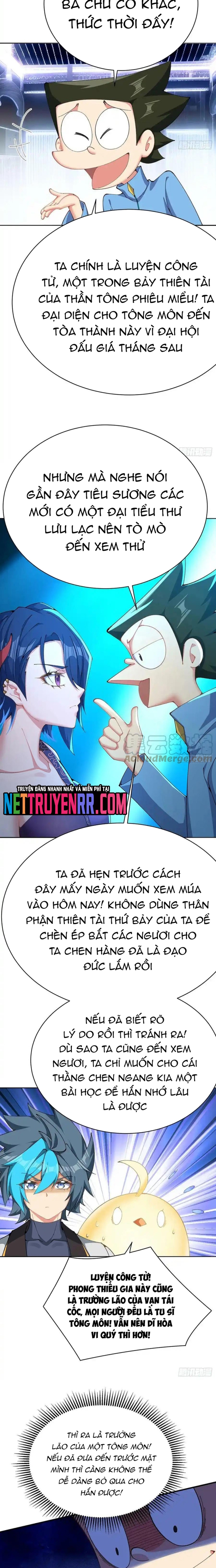 Ta Nhặt Được Thuộc Tính Tại Tu Chân Giới: Chapter 314