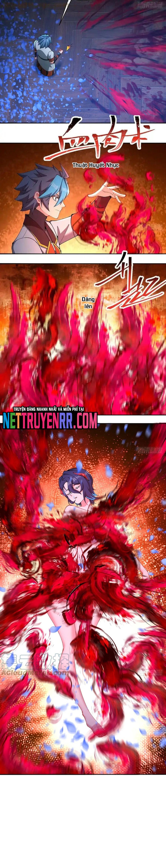 Ta Nhặt Được Thuộc Tính Tại Tu Chân Giới: Chapter 314