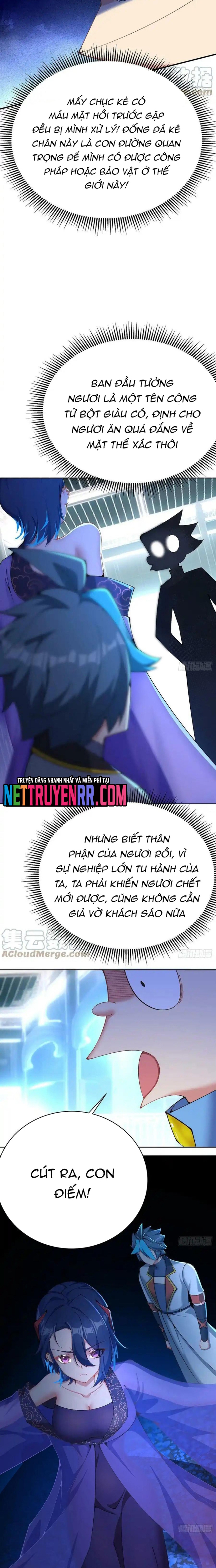 Ta Nhặt Được Thuộc Tính Tại Tu Chân Giới: Chapter 314