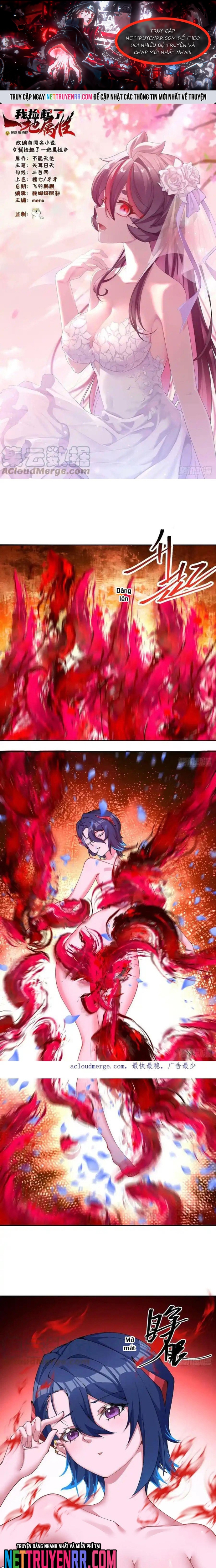 Ta Nhặt Được Thuộc Tính Tại Tu Chân Giới: Chapter 315