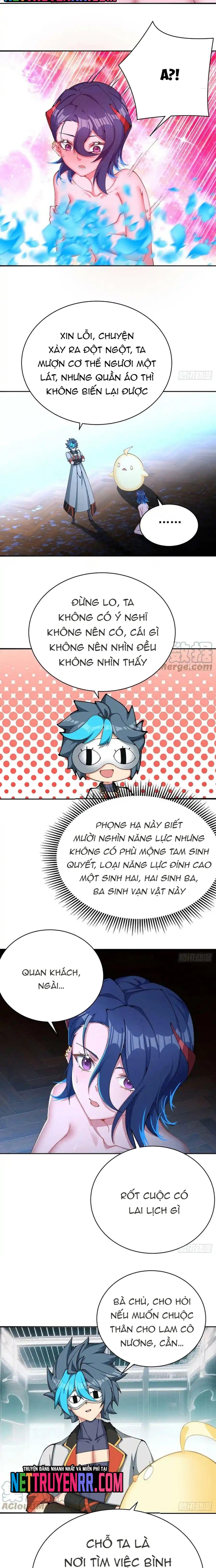 Ta Nhặt Được Thuộc Tính Tại Tu Chân Giới: Chapter 315