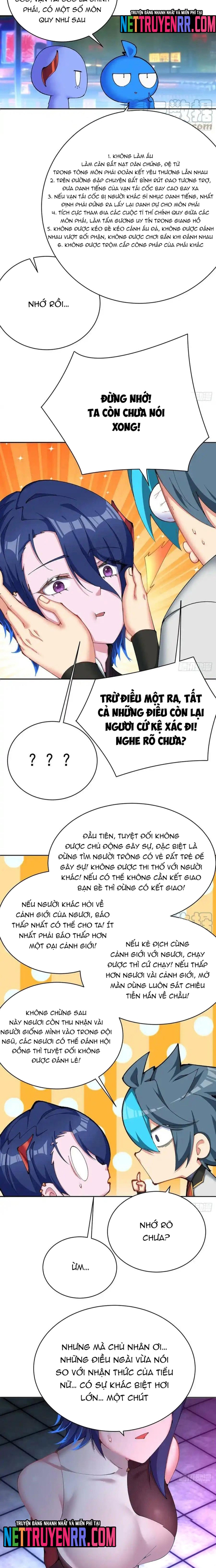 Ta Nhặt Được Thuộc Tính Tại Tu Chân Giới: Chapter 315