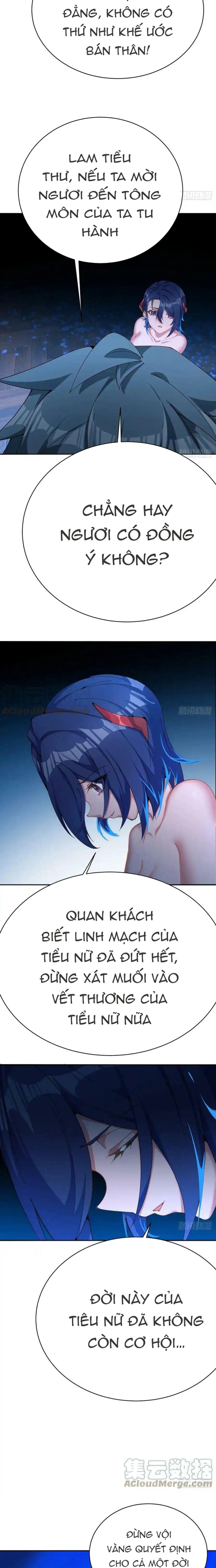 Ta Nhặt Được Thuộc Tính Tại Tu Chân Giới: Chapter 315