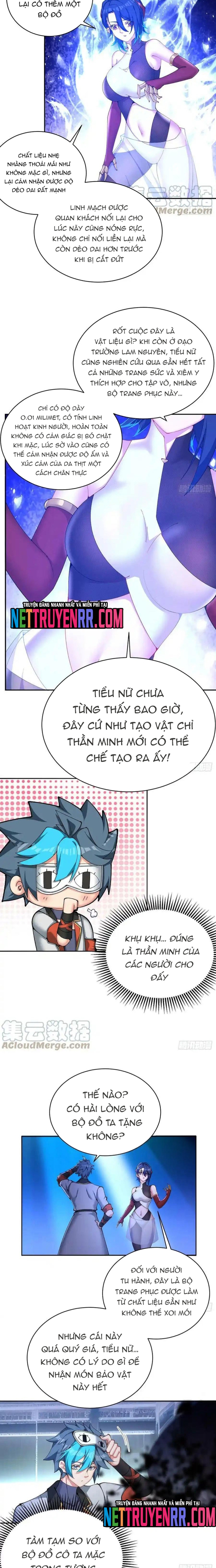 Ta Nhặt Được Thuộc Tính Tại Tu Chân Giới: Chapter 315