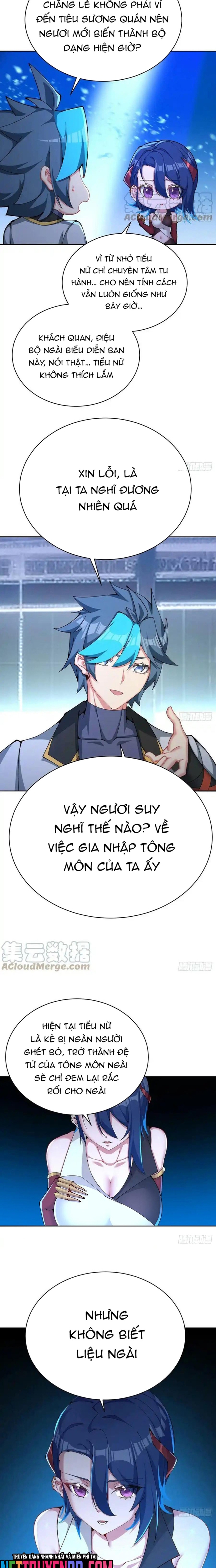 Ta Nhặt Được Thuộc Tính Tại Tu Chân Giới: Chapter 315