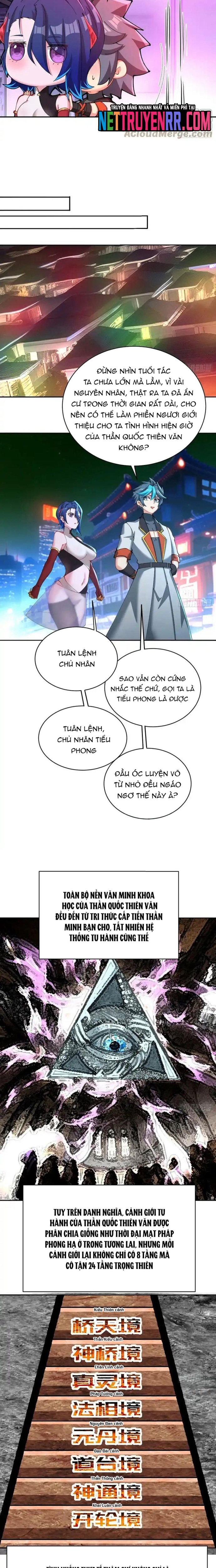 Ta Nhặt Được Thuộc Tính Tại Tu Chân Giới: Chapter 315