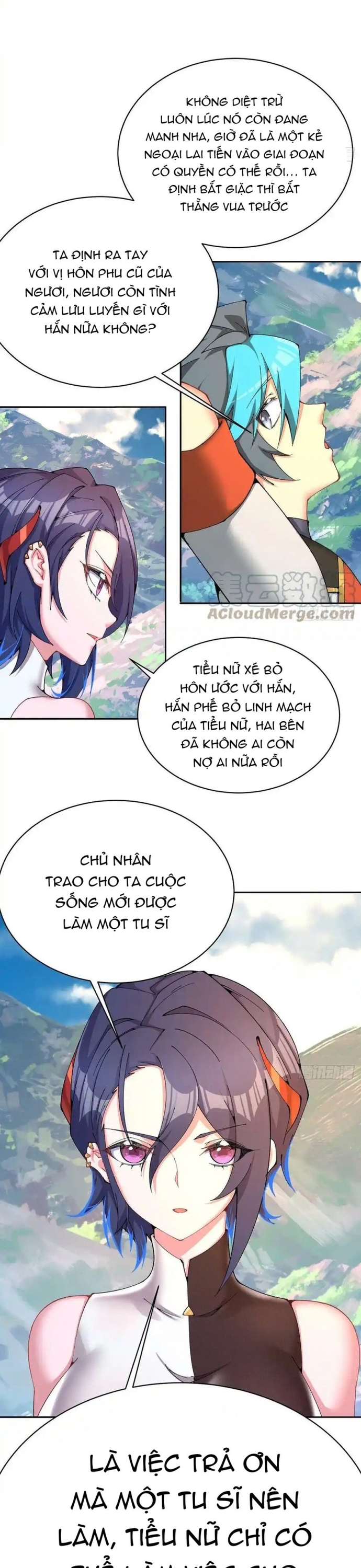 Ta Nhặt Được Thuộc Tính Tại Tu Chân Giới: Chapter 316