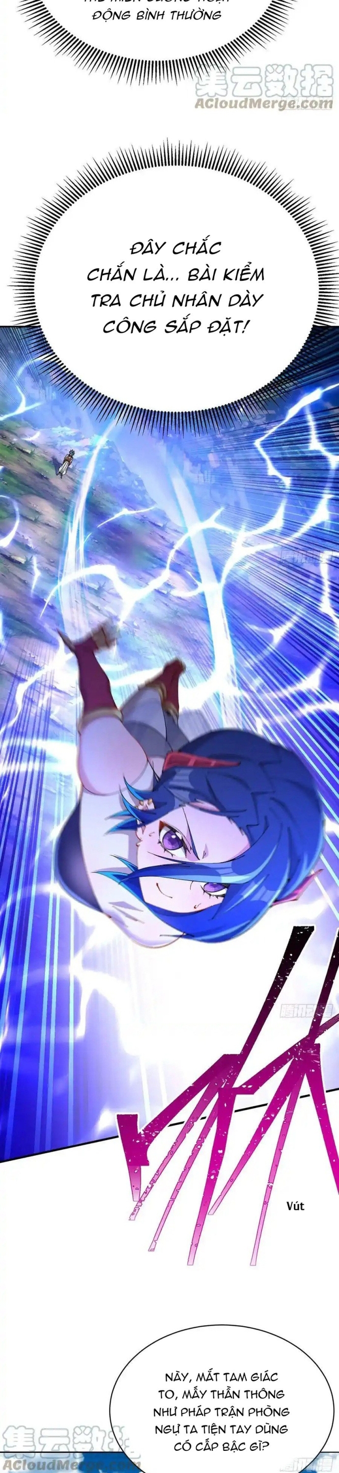 Ta Nhặt Được Thuộc Tính Tại Tu Chân Giới: Chapter 316