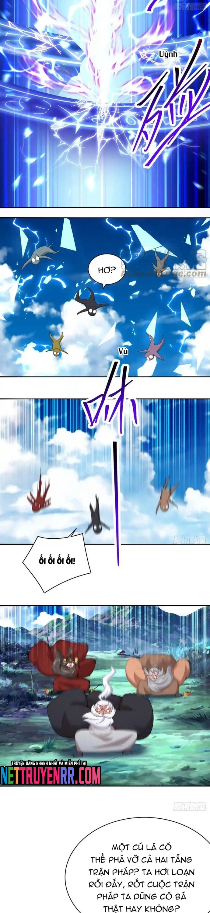 Ta Nhặt Được Thuộc Tính Tại Tu Chân Giới: Chapter 316