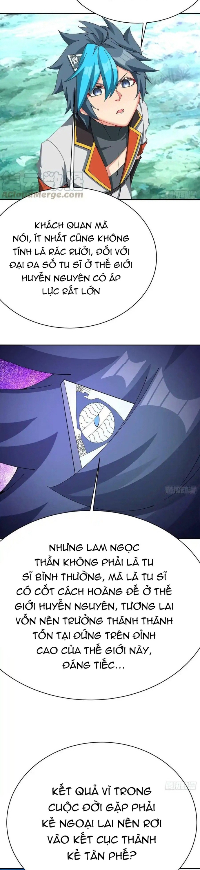 Ta Nhặt Được Thuộc Tính Tại Tu Chân Giới: Chapter 316