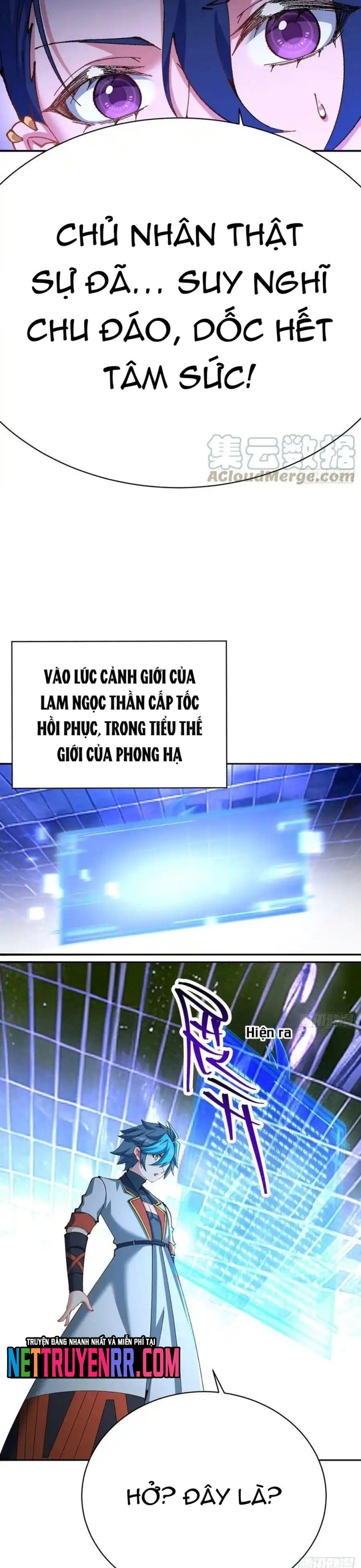 Ta Nhặt Được Thuộc Tính Tại Tu Chân Giới: Chapter 316