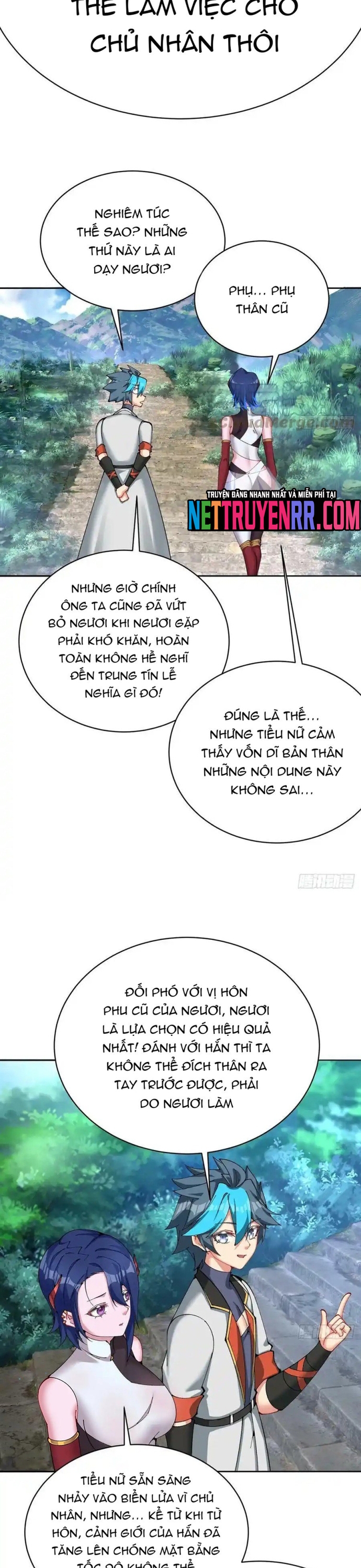 Ta Nhặt Được Thuộc Tính Tại Tu Chân Giới: Chapter 316