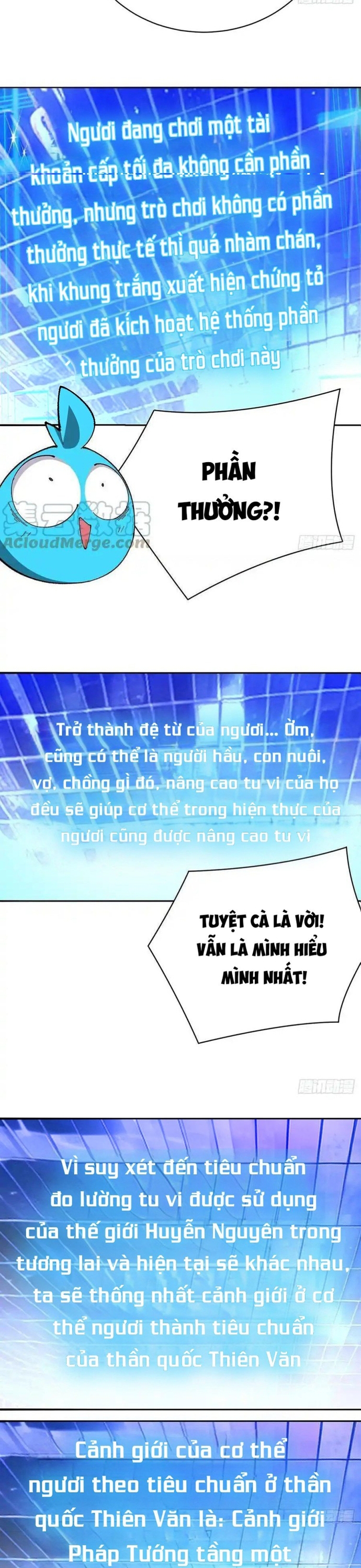 Ta Nhặt Được Thuộc Tính Tại Tu Chân Giới: Chapter 316
