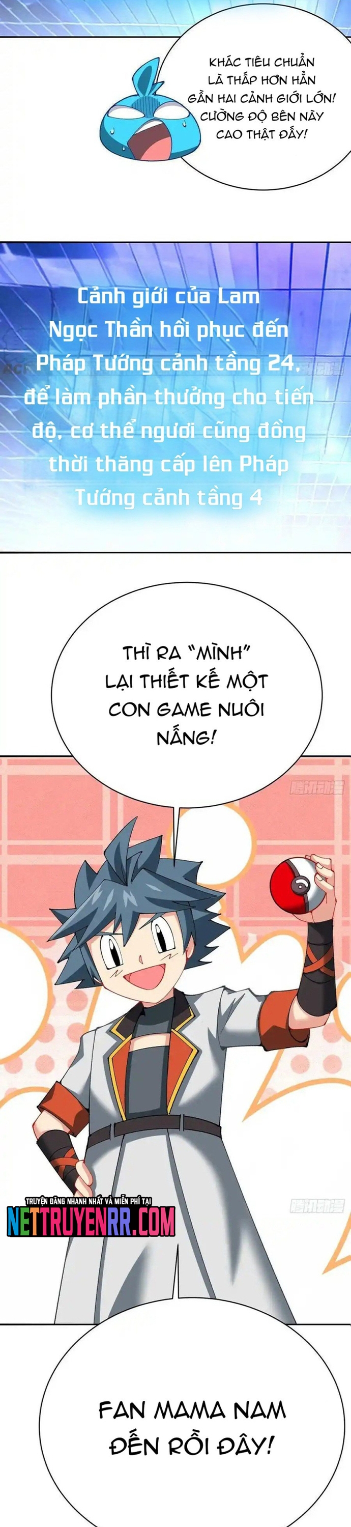 Ta Nhặt Được Thuộc Tính Tại Tu Chân Giới: Chapter 316