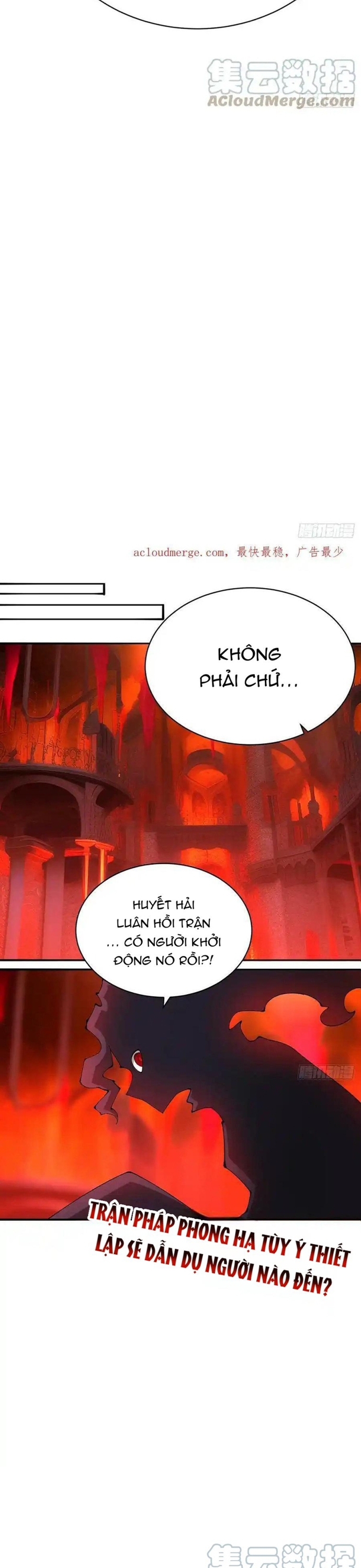 Ta Nhặt Được Thuộc Tính Tại Tu Chân Giới: Chapter 316