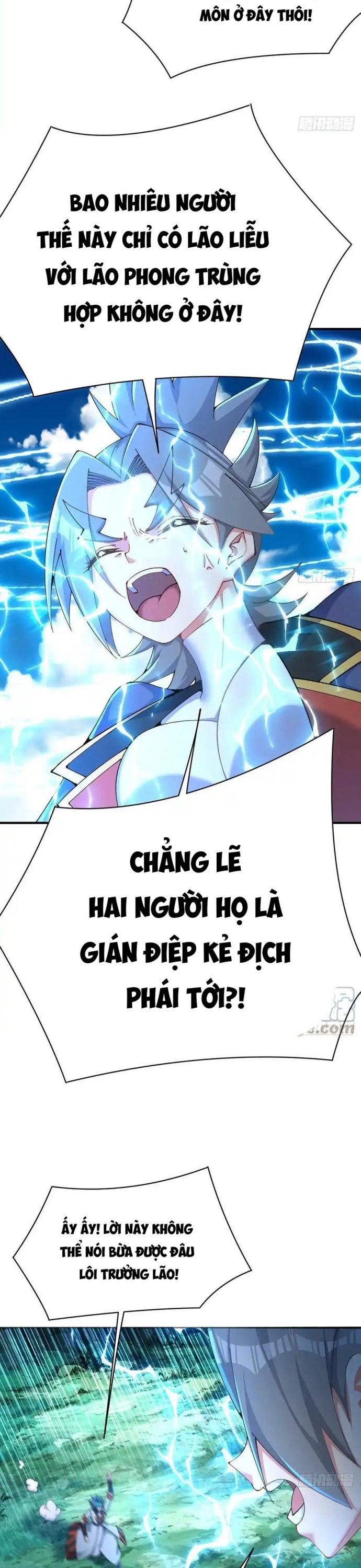 Ta Nhặt Được Thuộc Tính Tại Tu Chân Giới: Chapter 316