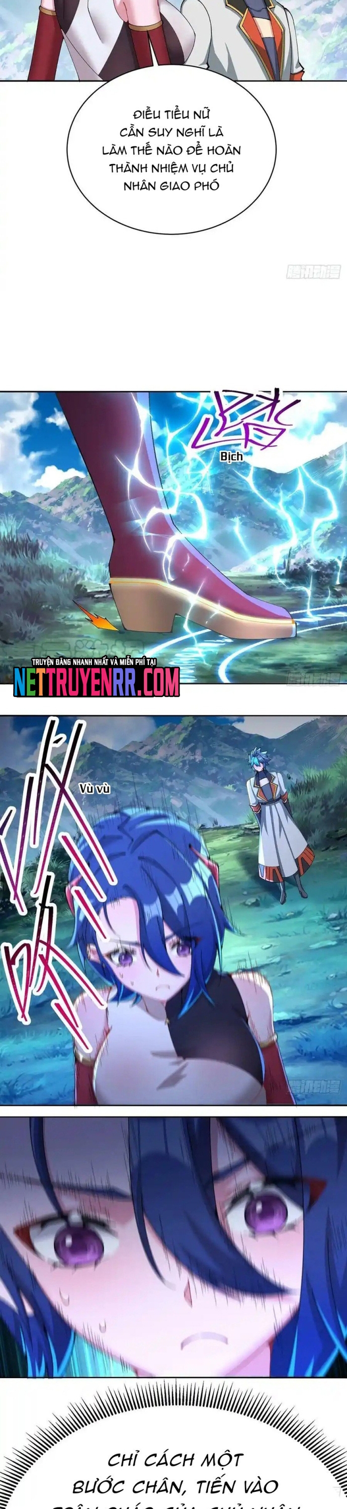 Ta Nhặt Được Thuộc Tính Tại Tu Chân Giới: Chapter 316