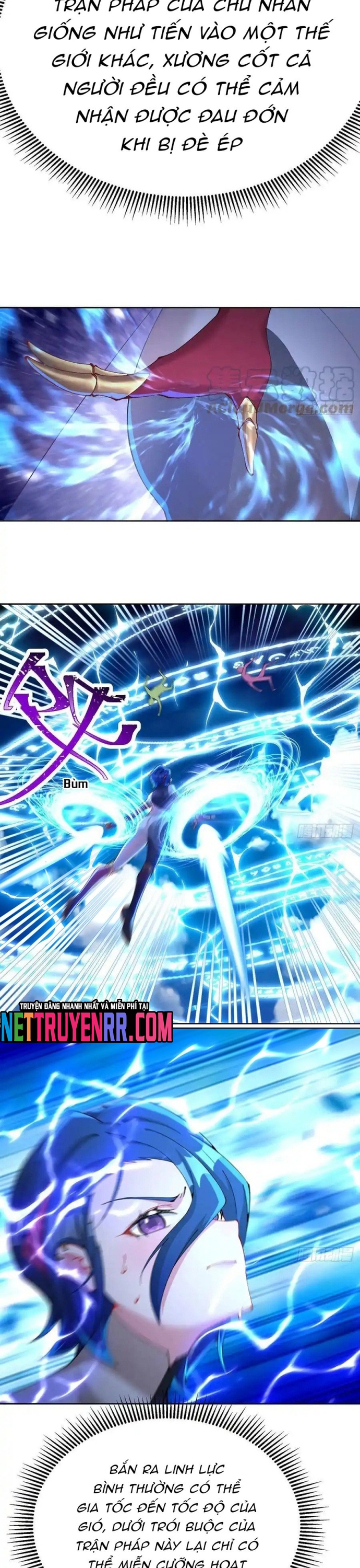 Ta Nhặt Được Thuộc Tính Tại Tu Chân Giới: Chapter 316