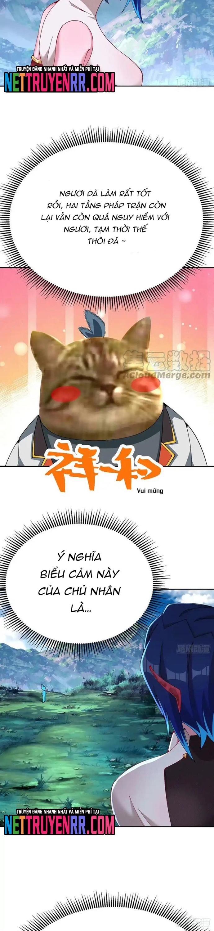 Ta Nhặt Được Thuộc Tính Tại Tu Chân Giới: Chapter 317