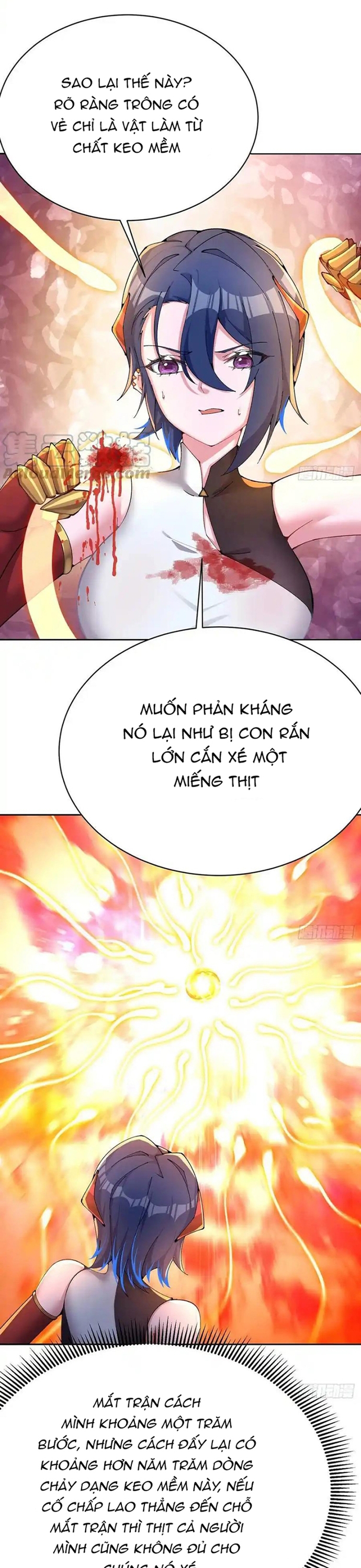 Ta Nhặt Được Thuộc Tính Tại Tu Chân Giới: Chapter 317