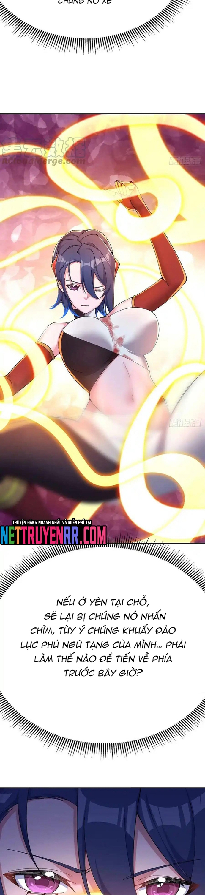 Ta Nhặt Được Thuộc Tính Tại Tu Chân Giới: Chapter 317