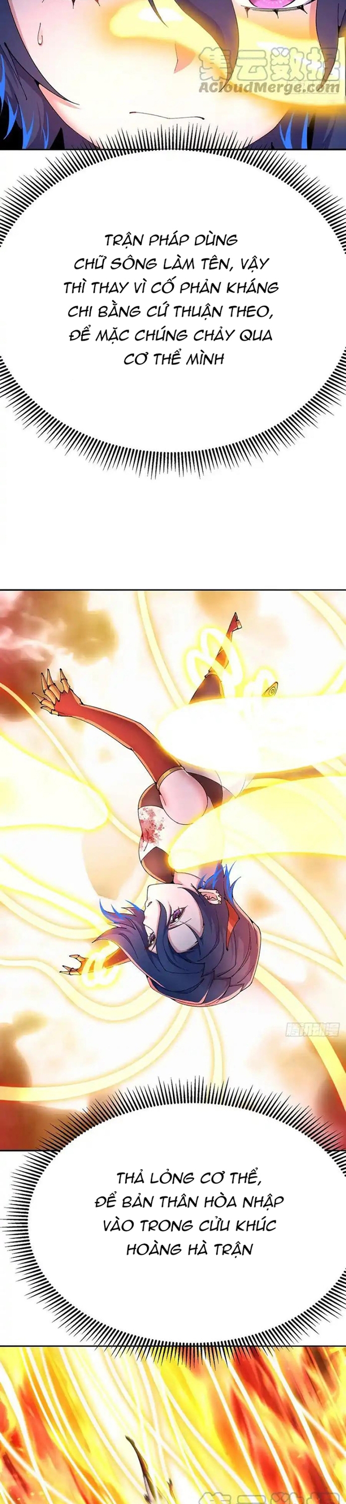 Ta Nhặt Được Thuộc Tính Tại Tu Chân Giới: Chapter 317